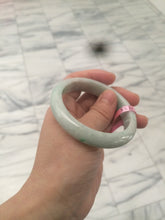 Load image into Gallery viewer, 53.7mm certificated Type A 100% Natural apple sunny Jadeite Jade bangle Y60-6617