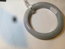 Load image into Gallery viewer, 53.5mm 100% natural Type A green/yellow/purple jadeite jade bangle AS31-0528