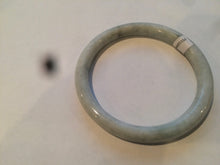 Load image into Gallery viewer, 58mm certified 100% natural green/white/red round cut jadeite jade bangle L125-9571 卖了