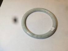 Load image into Gallery viewer, 58mm certified 100% natural green/white/red round cut jadeite jade bangle L125-9571 卖了