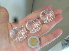 Load image into Gallery viewer, Crystal little elephant CB1 (Add on item, not sale individually.)