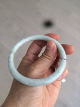 Load image into Gallery viewer, 58mm certified 100% natural green/white/red round cut jadeite jade bangle L125-9571 卖了