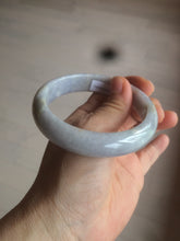 Load image into Gallery viewer, 59mm certified Type A 100% Natural green/purple/yellow/yellow Jadeite bangle U130-9888