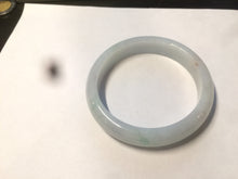 Load image into Gallery viewer, 52.2mm Certified 100% natural Type A light green jadeite jade bangle Y119-0485