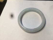 Load image into Gallery viewer, 52.2mm Certified 100% natural Type A light green jadeite jade bangle Y119-0485