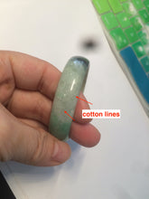 Load image into Gallery viewer, 52.8mm Certificated sunny green/brown jadeite jade bangle AR1-4134