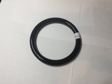 Load image into Gallery viewer, 65mm 100% Natural dark green/black meteorite Stellar Night sky round cut nephrite bangle HF102-8250
