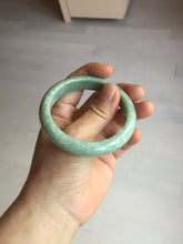 Load image into Gallery viewer, 53.7mm Certified 100% natural Type A sunny green red jadeite jade bangle BQ19-5461
