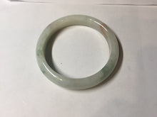 Load image into Gallery viewer, 51.5mm certified 100% natural type A green/yellow jadeite jade bangle BP98-7283
