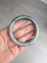 Load image into Gallery viewer, 52.5mm certified 100% natural Type A light  green jadeite jade bangle AX134-0222
