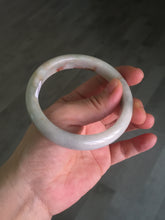 Load image into Gallery viewer, 57.1mm certified 100% natural type A green/red/brown jadeite jade bangle GL37-17-8651
