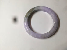 Load image into Gallery viewer, 51.4mm Certified 100% natural Type A green/brown/purple jadeite jade bangle AR86-5212
