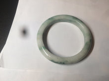 Load image into Gallery viewer, 60.4mm Certified 100% natural Type A sunny green/brown jadeite jade bangle BH40-4376
