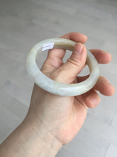 Load image into Gallery viewer, 57.5mm Certified Type A 100% Natural icy watery yellow purple Jadeite Jade bangle BL52-3270
