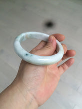 Load image into Gallery viewer, 59mm Certified Type A 100% Natural green/yellow/purple 59.1mm Certified Type A 100% Natural green/yellow/white Jadeite Jade bangle AY56-0463Fu Lu Shou) Jadeite Jade bangle AK52-1213
