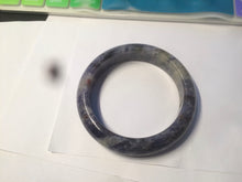 Load image into Gallery viewer, 100% natural 54mm  blue/white/red/yellow Lazurite  (青金石) bangle CB70 (add on item)
