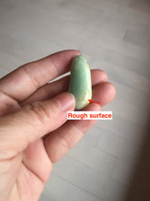 Load image into Gallery viewer, 100% natural type A sunny  green yellow blessed melon 福瓜) Jadeite Jade pendant group PB52
