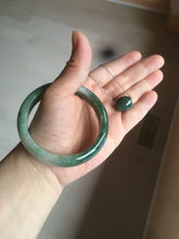 Load image into Gallery viewer, Fun fact: One of the advantage of my store, we have matching jade accessories for our bangles
