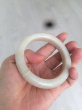 Load image into Gallery viewer, 56mm 100% natural orange/beige Quartzite (Shetaicui jade) bangle CB22
