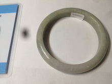Load image into Gallery viewer, 58.5mm 100% natural certified green/white/red jadeite jade bangle AT40-8940
