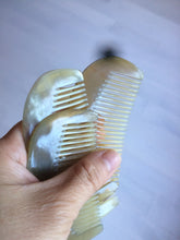 Load image into Gallery viewer, 100% Natural Pocket Buffalo Horn Comb CB14 (Add on item! not sale individually)
