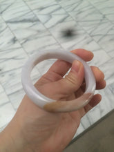 Load image into Gallery viewer, 50mm Certified 100% natural Type A green/purple/red (福禄寿) jadeite jade bangle Y106-0724
