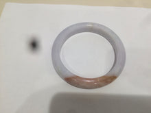 Load image into Gallery viewer, 50mm Certified 100% natural Type A green/purple/red (福禄寿) jadeite jade bangle Y106-0724
