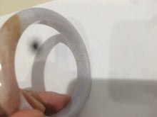 Load image into Gallery viewer, 50mm Certified 100% natural Type A green/purple/red (福禄寿) jadeite jade bangle Y106-0724
