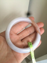 Load image into Gallery viewer, 50mm Certified 100% natural Type A green/purple/red (福禄寿) jadeite jade bangle Y106-0724
