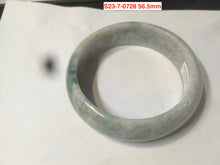 Load image into Gallery viewer, 54-55 certified 100% Natural jadeite jade bangle group S23 (Clearance)
