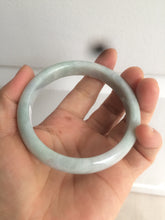 Load image into Gallery viewer, 57.6mm Certificated  Type A 100% Natural green/purple/yellow jadeite jade bangle H145-9916
