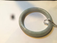 Load image into Gallery viewer, 57.6mm Certificated  Type A 100% Natural green/purple/yellow jadeite jade bangle H145-9916
