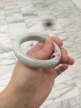 Load image into Gallery viewer, 53.7mm certificated Type A 100% Natural apple sunny Jadeite Jade bangle Y60-6617
