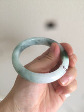 Load image into Gallery viewer, 54mm Certificated sunny green jadeite jade bangle AS11-0444
