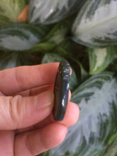Load image into Gallery viewer, 100% Natural dark green/black Hetian Jade blessed fortune pendant HT7 Add on item! not sale individually
