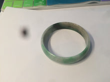 Load image into Gallery viewer, 52.8mm Certificated sunny green/brown jadeite jade bangle AR1-4134
