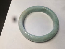 Load image into Gallery viewer, 55.8mm Certified type A 100% Natural green yellow Jadeite bangle Y121-2487
