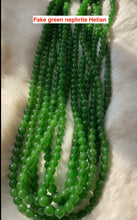 Load image into Gallery viewer, Fake jade or cheaper jade sell as Jadeite/Hetian jade on internet photo gallery
